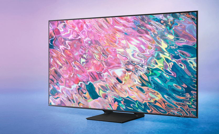 QA75Q60DAKXXV thuộc dòng tivi 4K có màn hình lớn