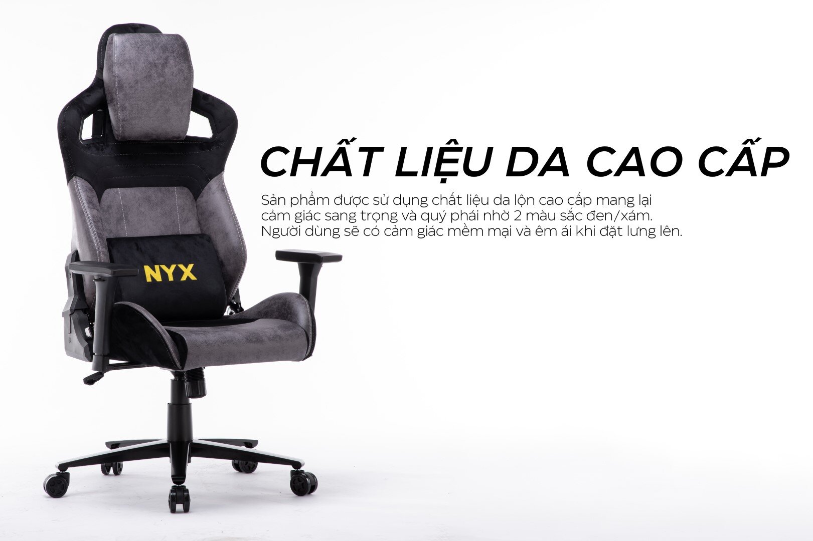 Ghế game E-Dra NYX EGC222