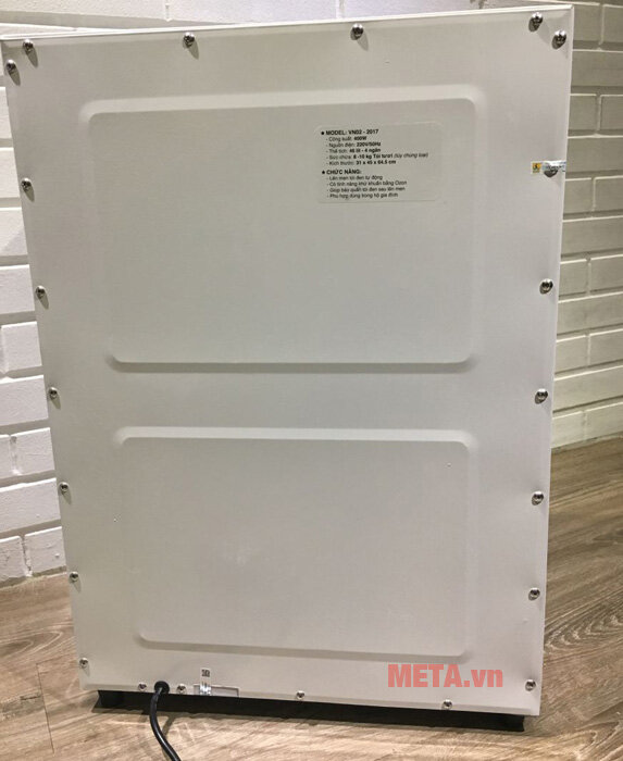 Máy làm tỏi đen 10kg Việt Nhật VN02 Pro