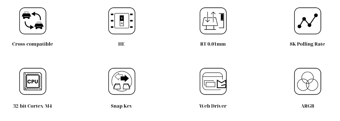 Bàn phím AKKO MonsGeek FUN60 Pro SP 2