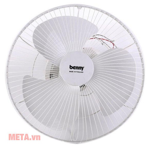 Quạt đảo trần Benny BFC43 -màu trắng Quạt đảo trần Benny BFC43 -màu trắng