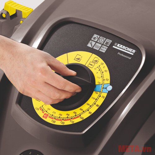 Máy phun rửa áp lực Karcher HDS 6/14 C