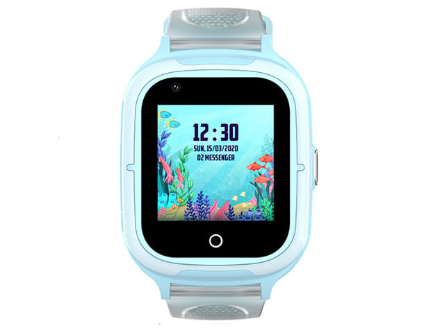 Đồng hồ định vị trẻ em 