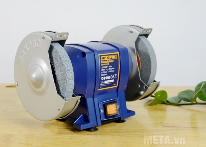 Máy mài 2 đá Maxpro MPBBG150