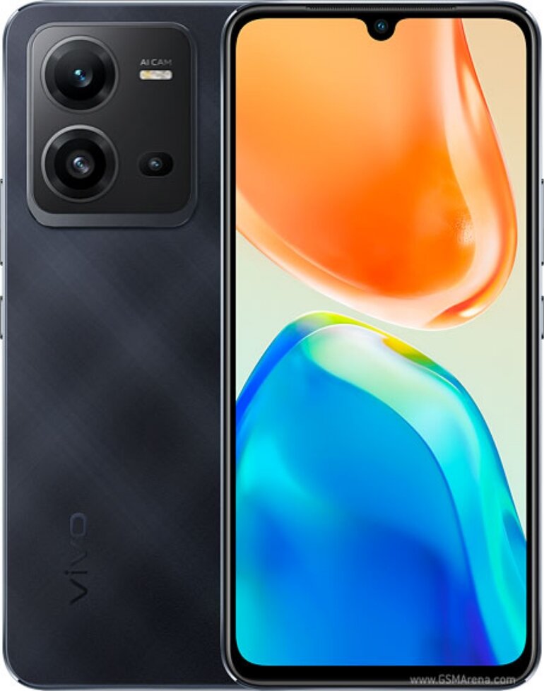 vivo v25 128gb màu đen