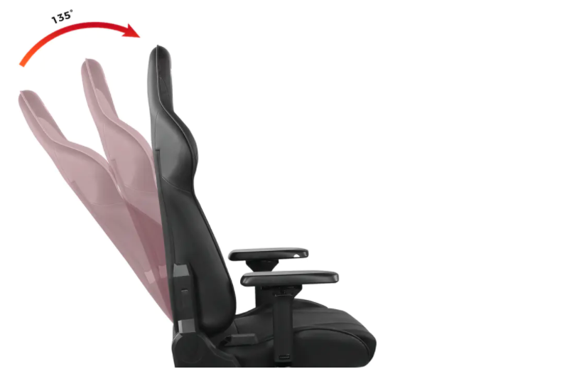 Ghế Game DXRACER - King series GC-K06-N-S1 (OH/KS06/N) 4