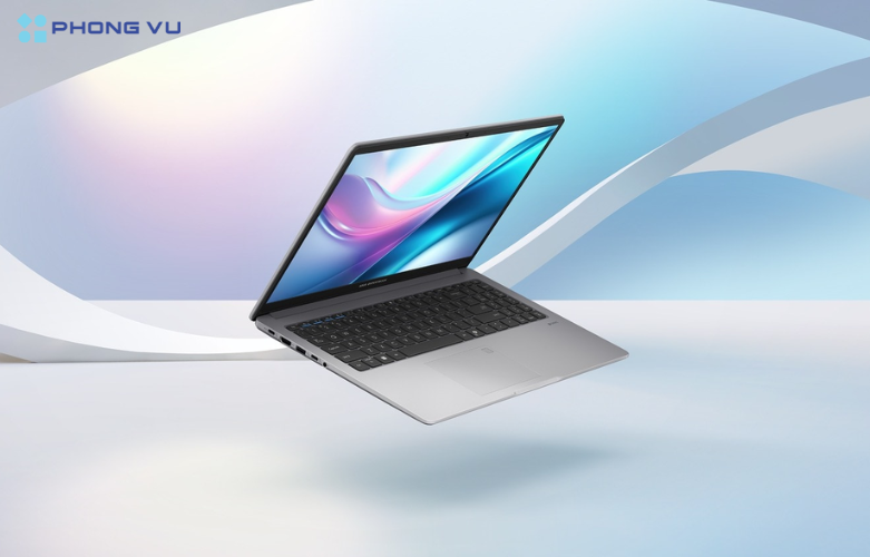 Laptop Asus ExpertBook P1 P1403CVA-i308256-63W màn hình 14 inch Full HD (1920 x 1080) với tần số quét 60Hz