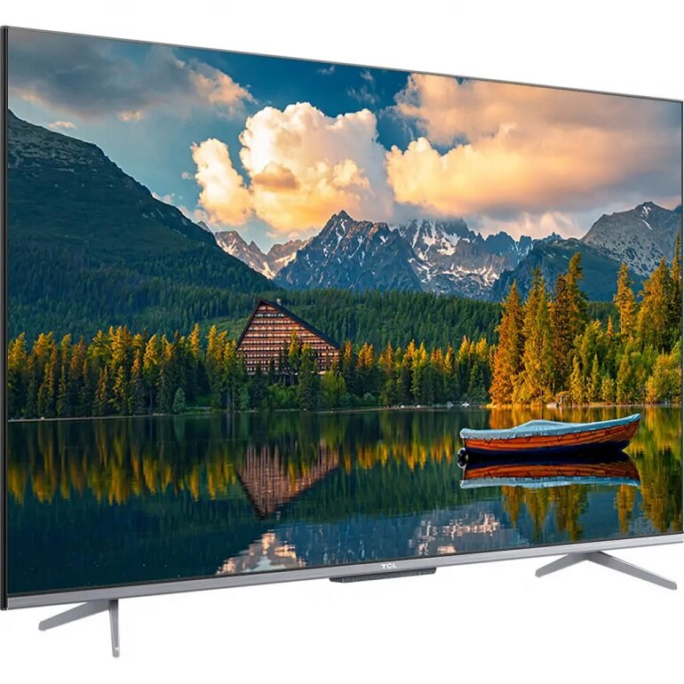 Smart Tivi TCL 4K 65 inch 65P725