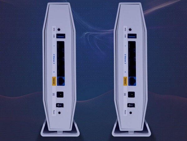 Bộ phát wifi 6 Linksys E9452-AH 2-Pack MAX-STREAM (Chuẩn AX/AX5400Mbps/Wifi Mesh/55 User) - Cũ đẹp (Full box) 5