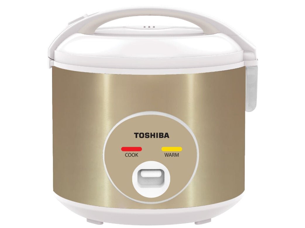 Nồi cơm điện Toshiba 1 lít RC-10JH1TVN(N) Nồi cơm điện Toshiba 1 lít RC-10JH1TVN(N)