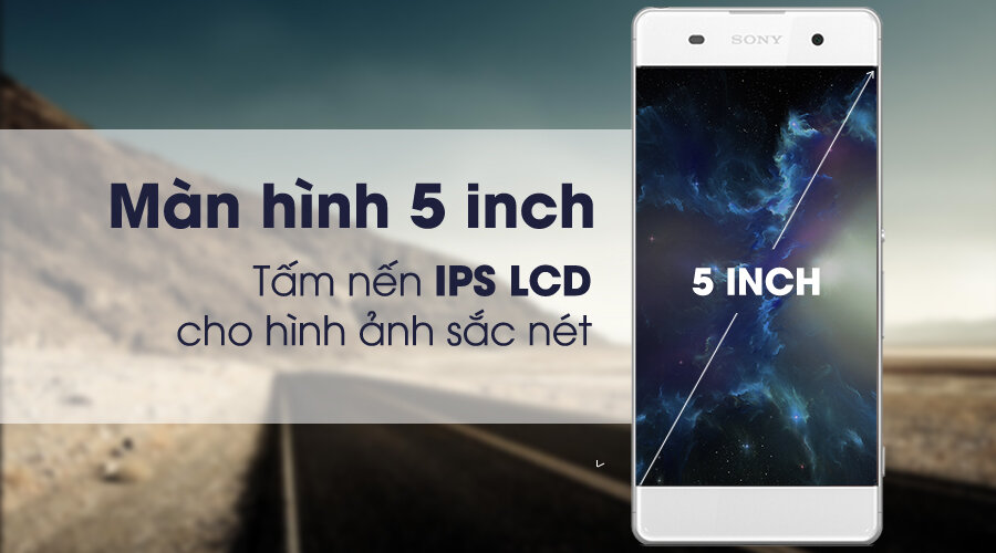Điện thoại Sony Xperia XA Điện thoại Sony Xperia XA
