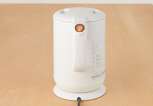 Âm siêu tốc tự ngắt khi nước sôi Âm siêu tốc