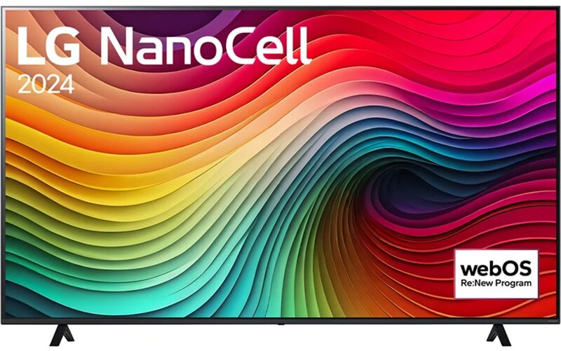 Smart Tivi NanoCell LG 4K 65 inch 65NANO81TSA