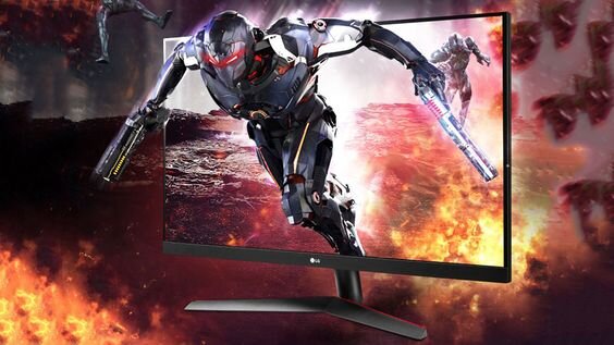 Màn hình LG 32 inch 32GN600 – B 1