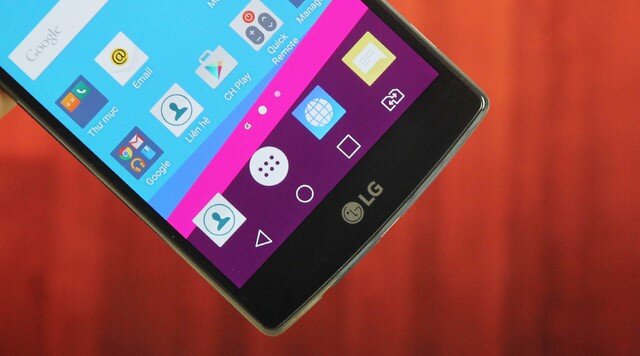 Điện thoại LG G4 Metallic/Ceramic