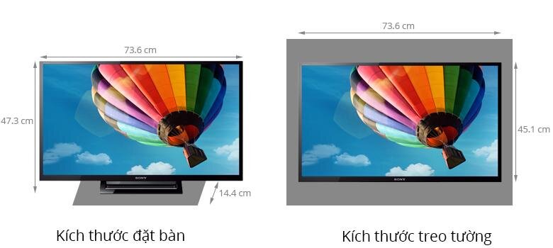 Tivi LED Sony KDL-48R470B 48 inch Tivi LED Sony KDL-48R470B 48 inch