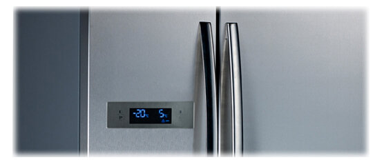 Tủ lạnh SBS Midea HC-689WEN 689 Lít