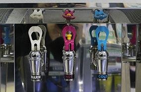 Cây nước nóng lạnh 3 chức năng Kangaroo KG120