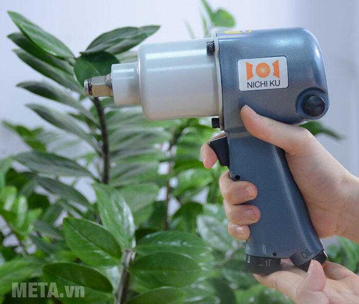 Súng vặn bu lông Nichiku NK-17P (1/2