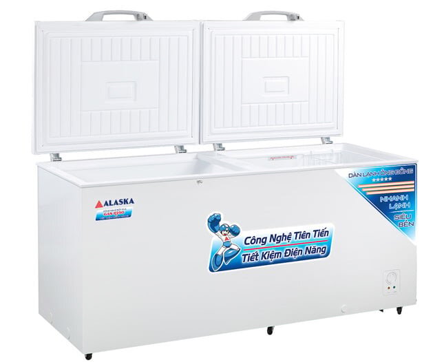 Tủ đông Alaska HB-1200C