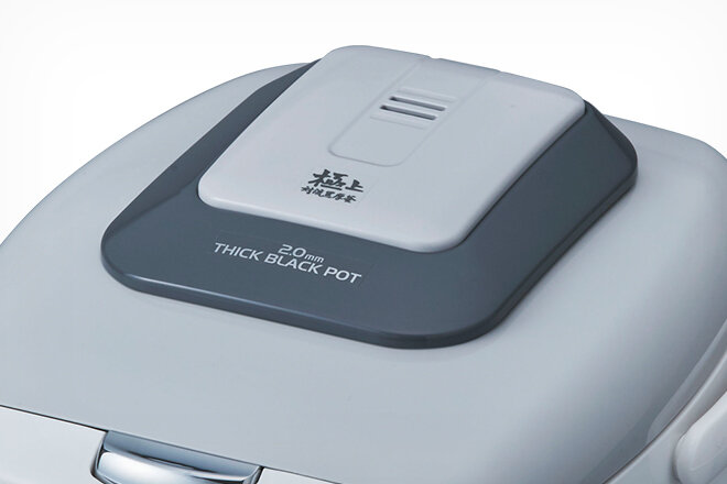 Nồi cơm điện tử 1,8L Hitachi RZ-D18GFY (W)