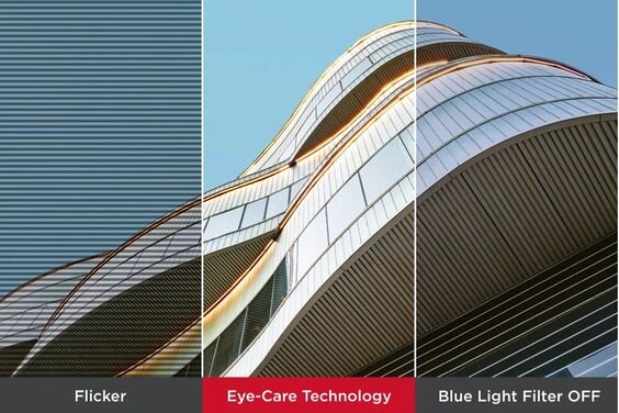 Màn hình Viewsonic VA2409-H 24 inch (Ảnh 6)