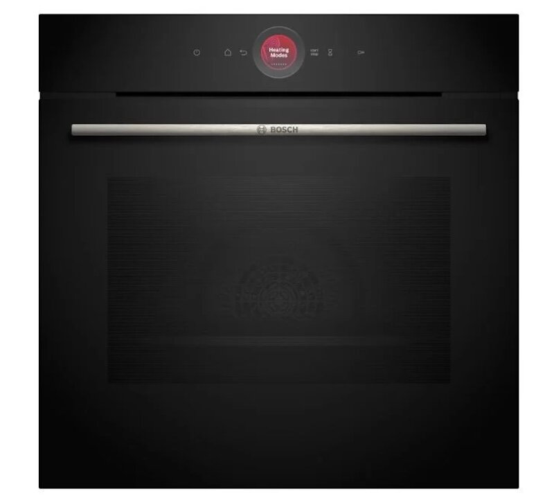 Lò nướng Bosch HBG7241B1 Serie 8 sở hữu thiết kế âm tủ