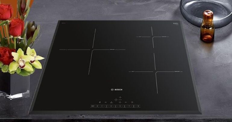 Các tính năng tiện ích khác của bếp từ Bosch PIJ651FC5E