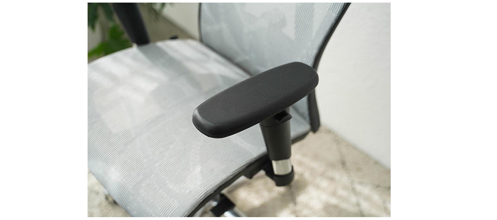 Ghế Công Thái Học E-Dra EEC215 Black ảnh 4