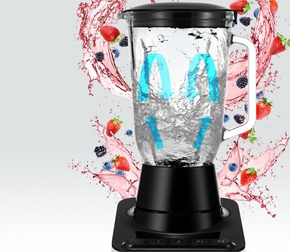 Máy xay sinh tố Panasonic MX-V310-Malaysia