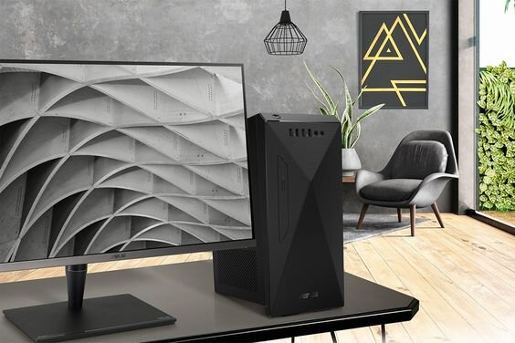 Asus S500MC i3 (Ảnh 5)