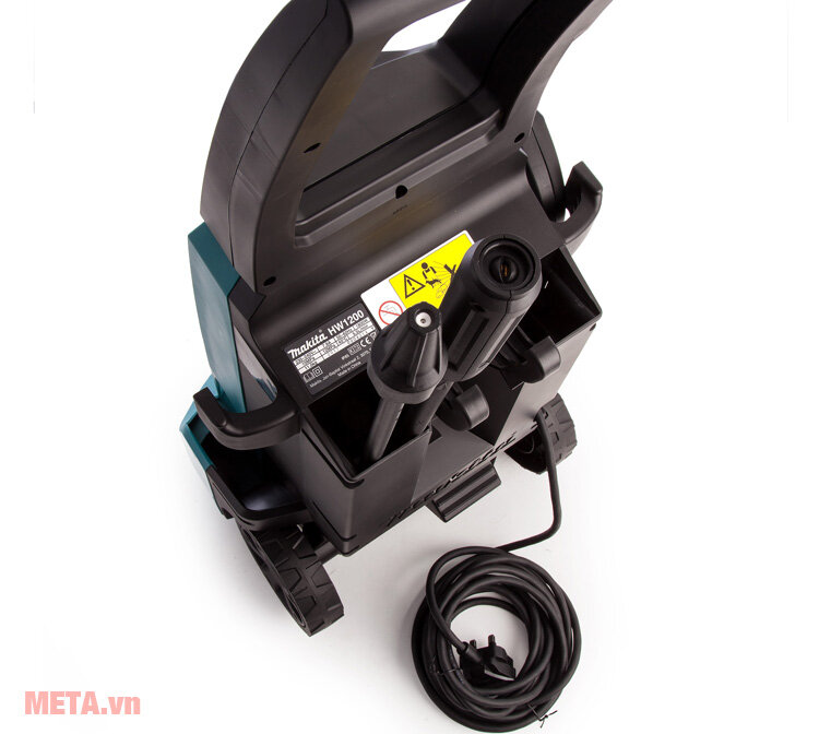 Máy xịt rửa cao áp Makita HW1200 Máy xịt rửa cao áp Makita HW1200