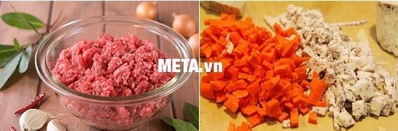 Máy xay thịt Sunhouse SHD5400