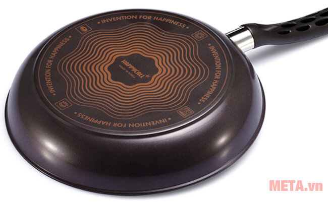 Chảo chống dính HappyCall Solar Diamond 28cm (3001-0163)