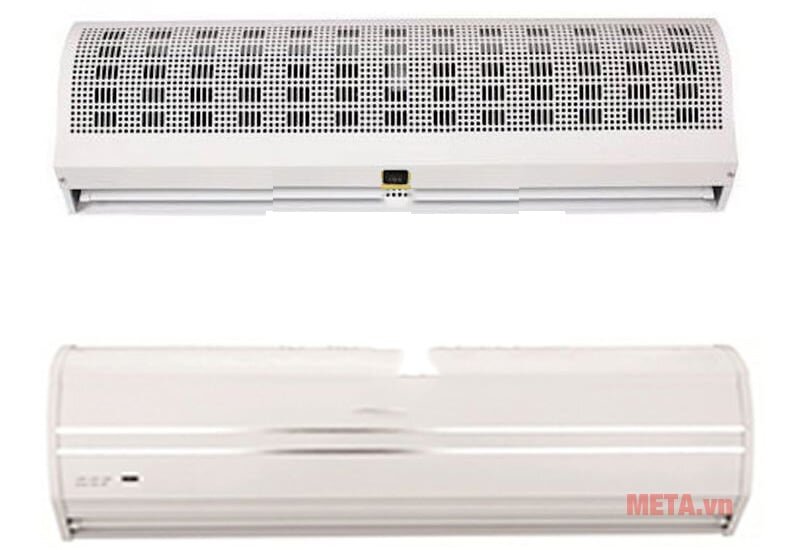 quạt chắn gió quạt cắt gió