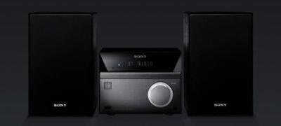Dàn Hifi mini Sony CMT-SBT40D