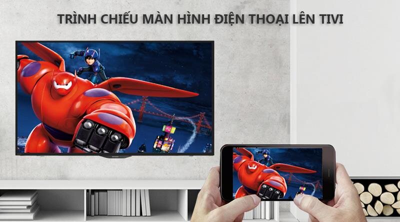 Smart Tivi Sharp 60 inch LC-60SA5500X, Full HD, AquoMotion 200Hz