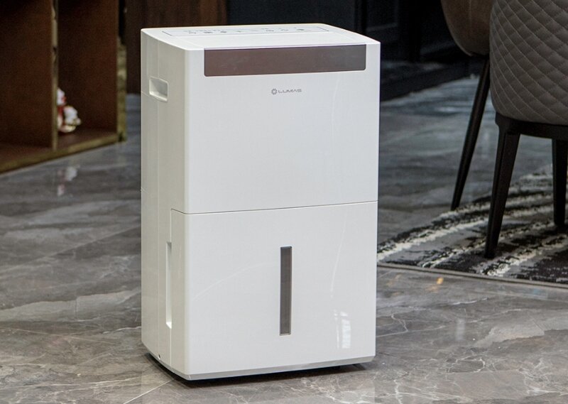 Máy hút ẩm 30L Lumias D6S-30L