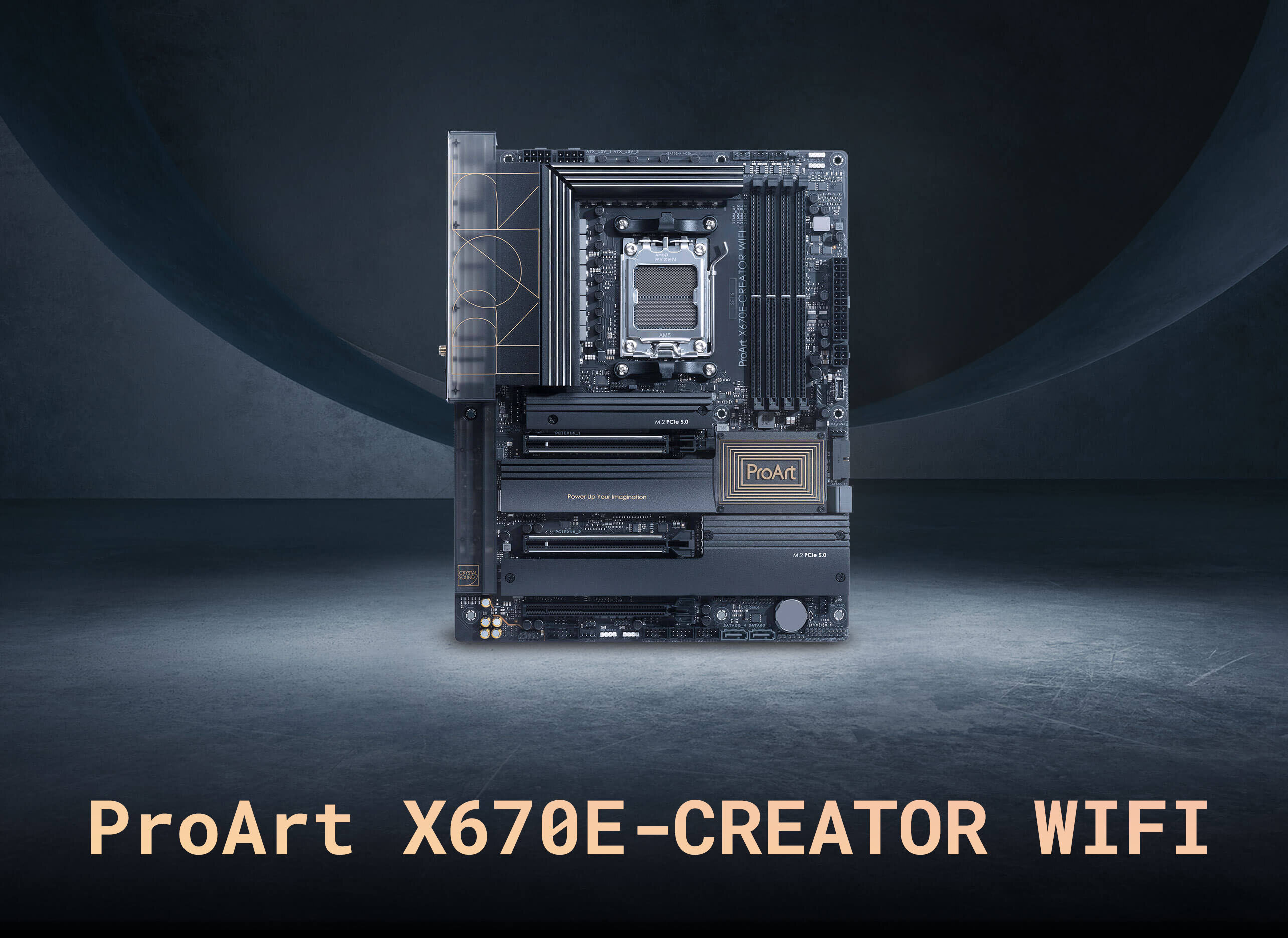 Mainboard ASUS PROART X670E-CREATOR WIFI