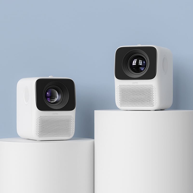 Máy chiếu thông minh Wanbo T2 Max  Máy chiếu thông minh Wanbo T2 Max