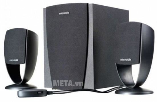 Loa Microlab M119 - 2.1