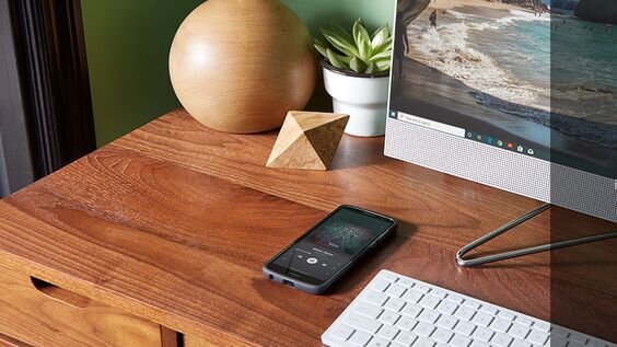 HP AIO 24-df1032d (Ảnh 3)