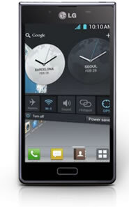 Điện thoại LG OPTIMUS L7 P705