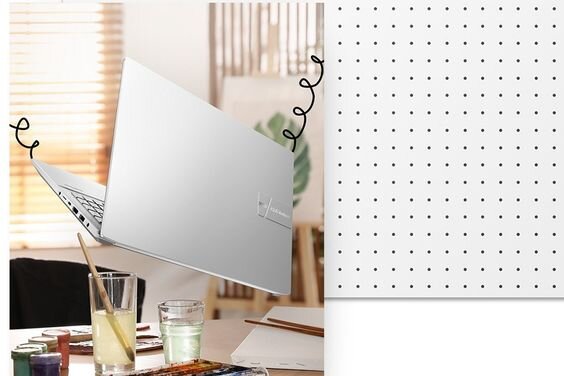 Asus Vivobook Pro 15 OLED M6500QC-MA005W (ảnh 9)