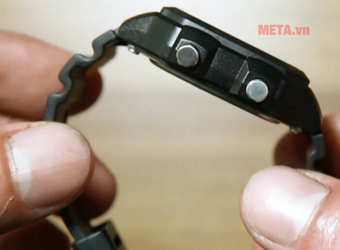 Đồng hồ CASIO AE-1300WH-1A2VDF dây nhựa