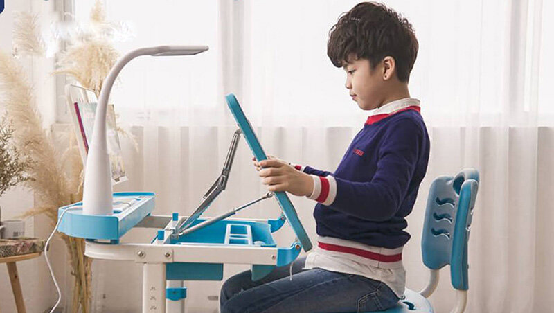 Bộ bàn ghế thông minh JD-301