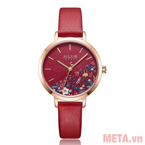Đồng hồ nữ Hàn Quốc Julius JA-1089