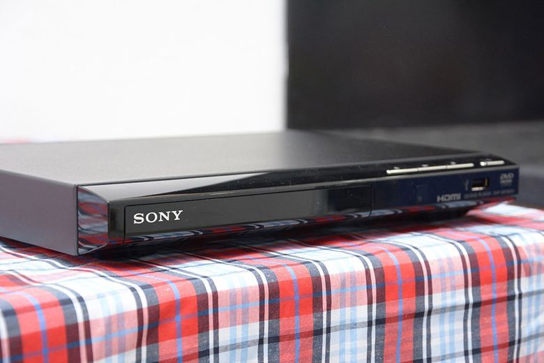 DVD Sony DVP-SR760 DVD Sony DVP-SR760