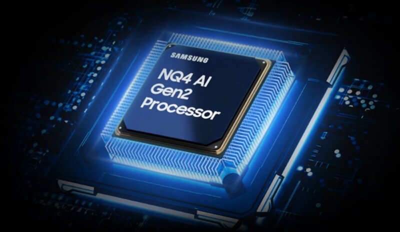 Smart Tivi Samsung Neo QLED 4K 100 inch QA100QN80F