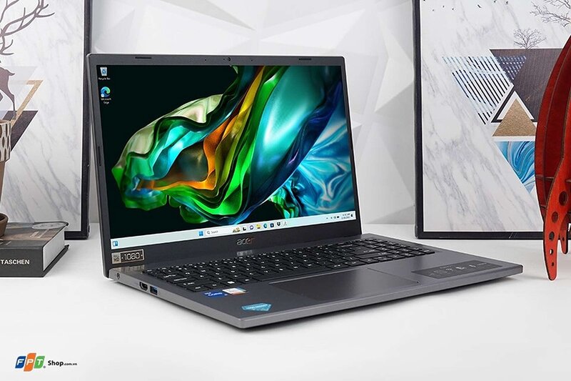 Laptop Acer Aspire 5 A515-58P-71EJ (hình 3)